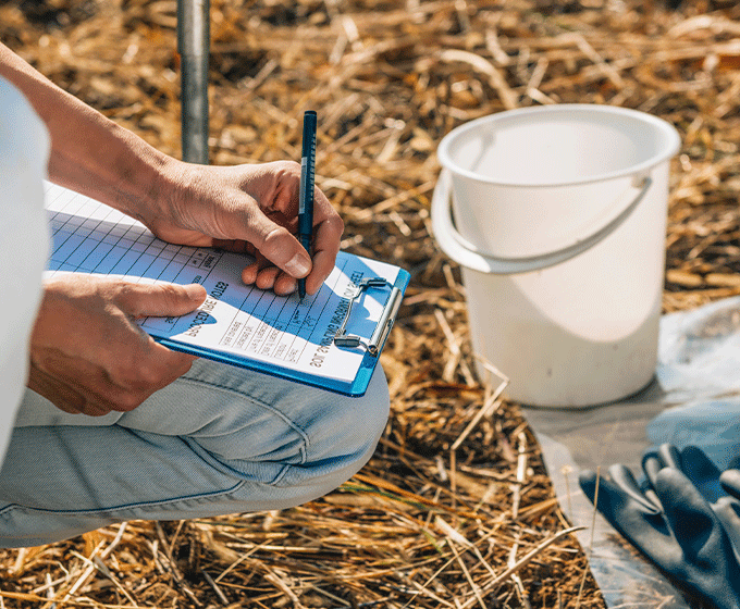 Students will get their hands dirty in real-world STEM research module